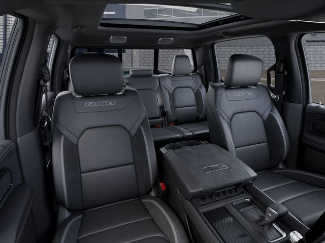 2026 RAM Ram 1500 RAM 1500 RHO CREW CAB 4X4 5'7' BOX