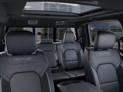 2026 RAM Ram 1500 RAM 1500 RHO CREW CAB 4X4 5'7' BOX