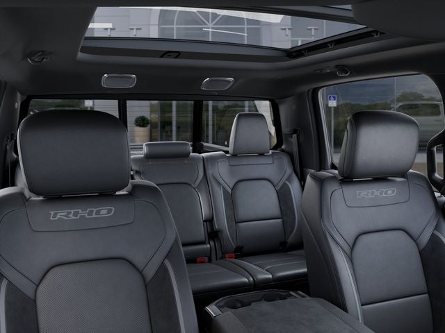 2026 RAM Ram 1500 RAM 1500 RHO CREW CAB 4X4 5'7' BOX
