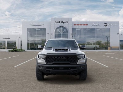 2026 RAM Ram 1500 RAM 1500 RHO CREW CAB 4X4 5'7' BOX