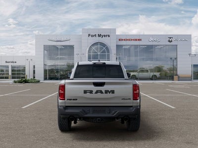2026 RAM Ram 1500 RAM 1500 RHO CREW CAB 4X4 5'7' BOX