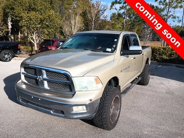 2011 RAM Ram 1500 Laramie