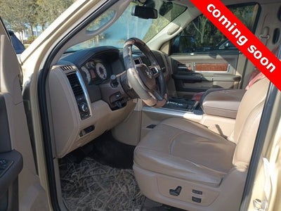 2011 RAM Ram 1500 Laramie