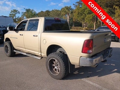 2011 RAM Ram 1500 Laramie