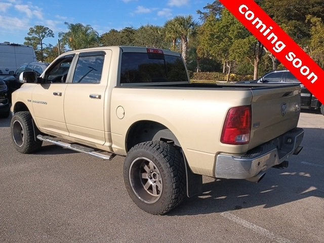 2011 RAM Ram 1500 Laramie
