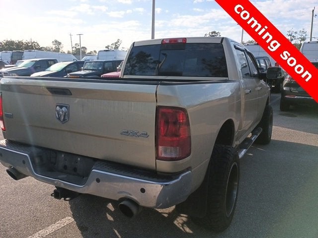 2011 RAM Ram 1500 Laramie