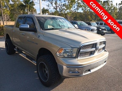 2011 RAM Ram 1500 Laramie
