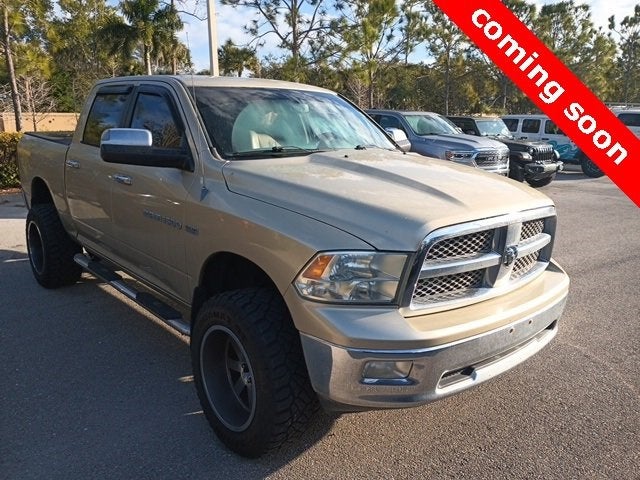 2011 RAM Ram 1500 Laramie