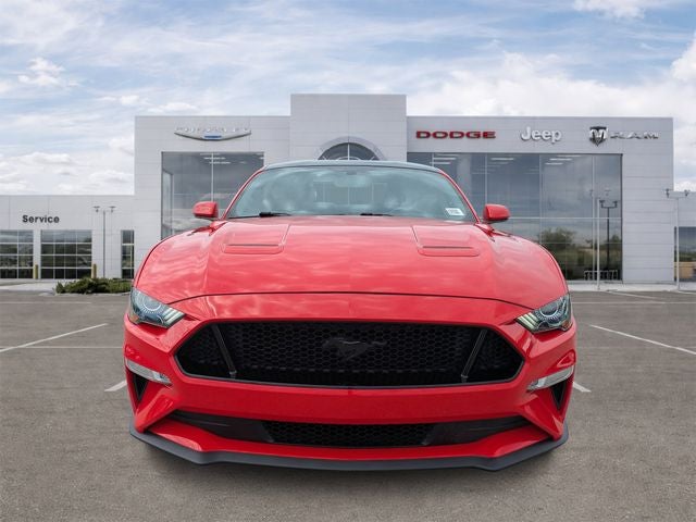 2020 Ford Mustang GT Premium Fastback