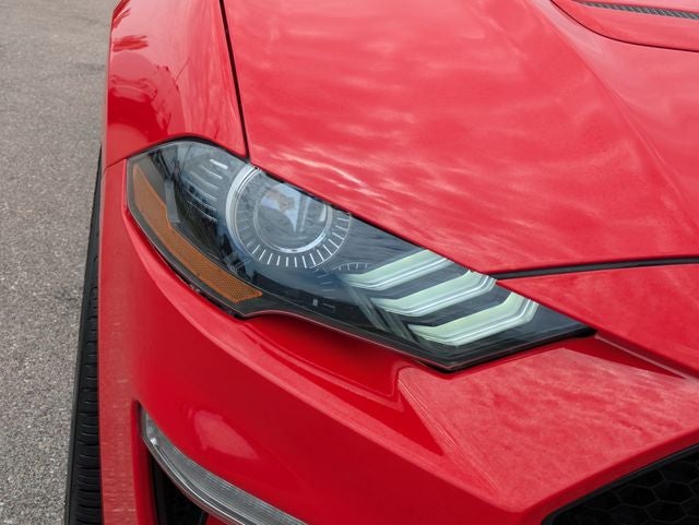 2020 Ford Mustang GT Premium Fastback