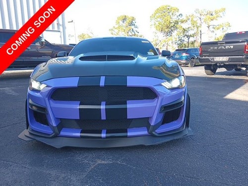 2019 Ford Mustang GT Premium