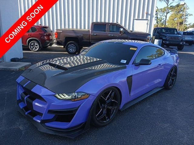 2019 Ford Mustang GT Premium