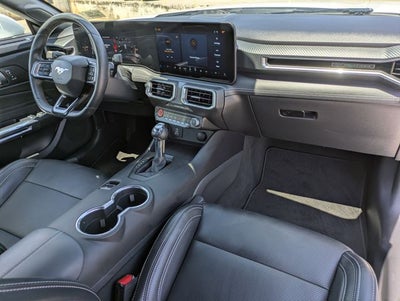 2025 Ford Mustang EcoBoost Premium Convertible