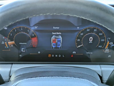 2025 Ford Mustang EcoBoost Premium Convertible