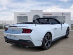 2025 Ford Mustang EcoBoost Premium Convertible