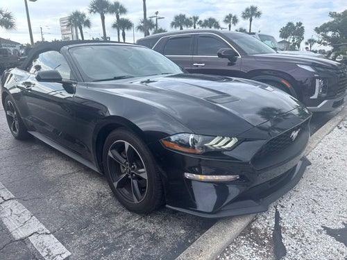 2019 Ford Mustang EcoBoost
