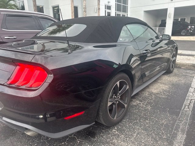 2019 Ford Mustang EcoBoost