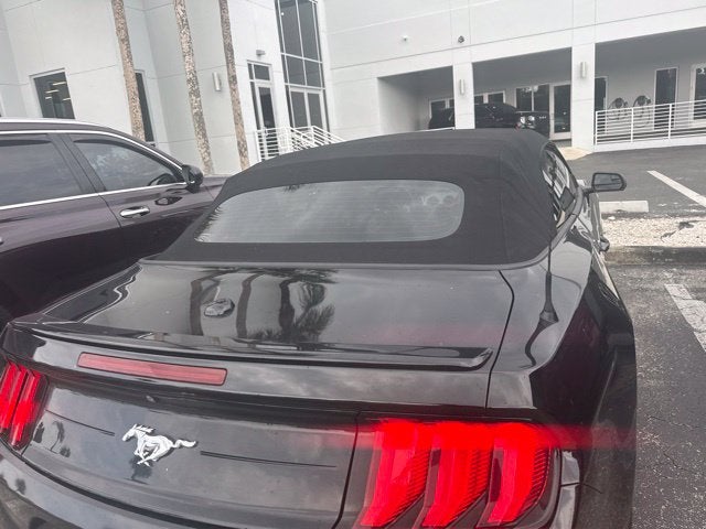 2019 Ford Mustang EcoBoost