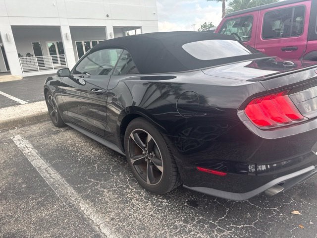 2019 Ford Mustang EcoBoost