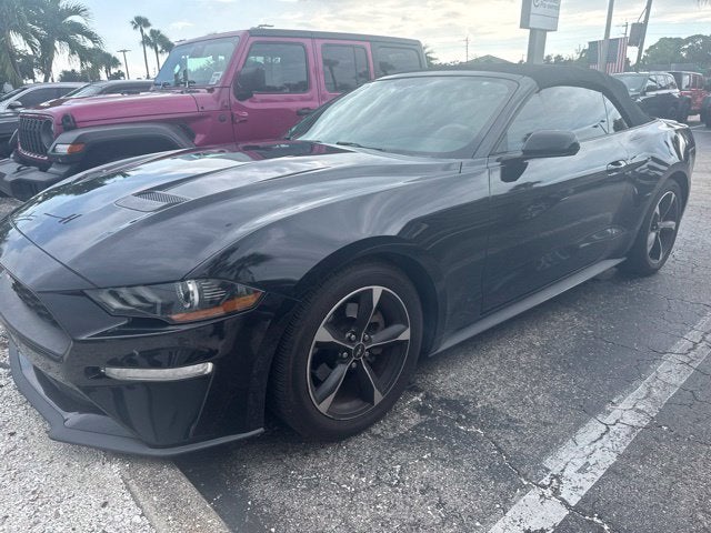 2019 Ford Mustang EcoBoost