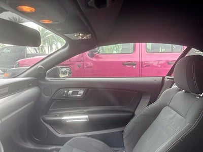 2019 Ford Mustang EcoBoost