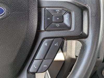 2017 Ford F-550 Chassis XL DRW