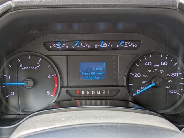 2017 Ford F-550 Chassis XL DRW