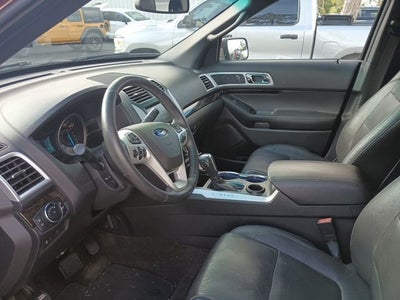 2015 Ford Explorer Limited