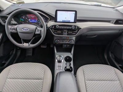 2021 Ford Escape SE Hybrid