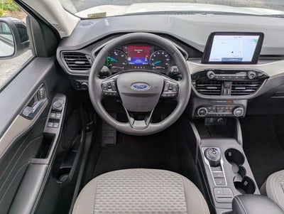 2021 Ford Escape SE Hybrid