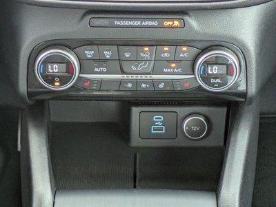 2021 Ford Escape SE Hybrid