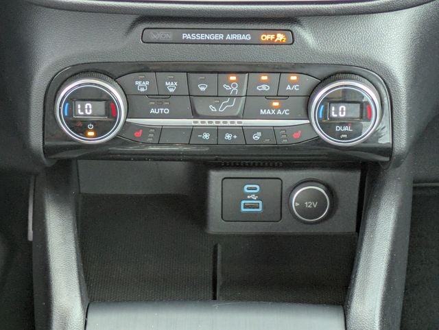 2021 Ford Escape SE Hybrid