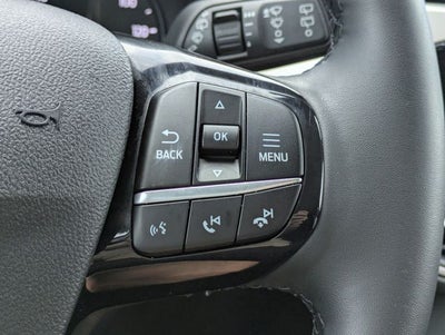 2021 Ford Escape SE Hybrid