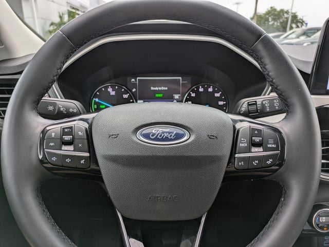 2021 Ford Escape SE Hybrid
