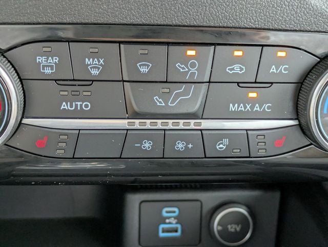 2021 Ford Escape SE Hybrid