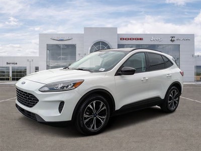2021 Ford Escape SE Hybrid