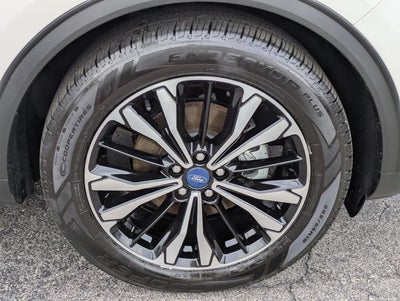 2021 Ford Escape SE Hybrid