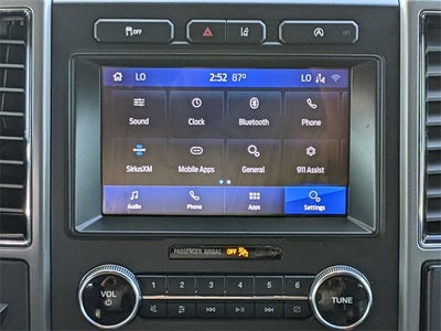 2020 Ford Expedition XLT