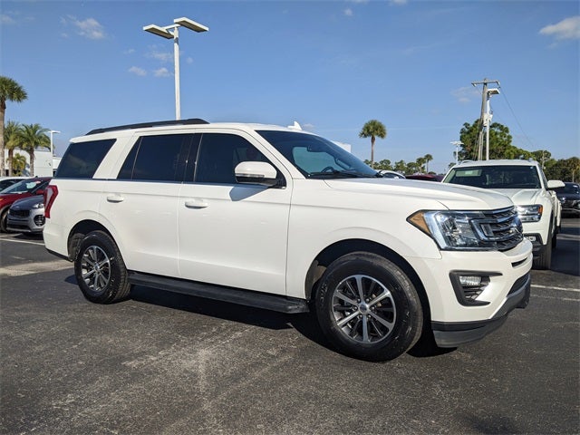2020 Ford Expedition XLT