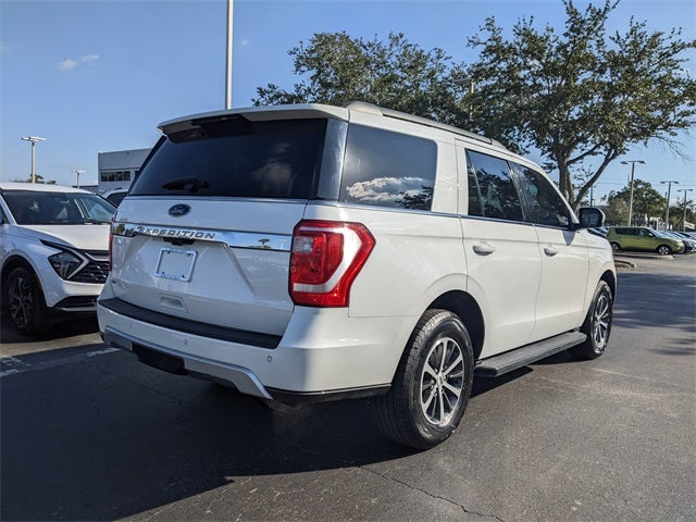 2020 Ford Expedition XLT