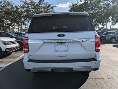 2020 Ford Expedition XLT