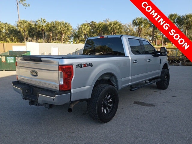 2019 Ford F-250SD XL