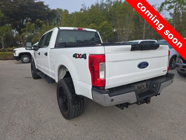 2019 Ford F-250 XL