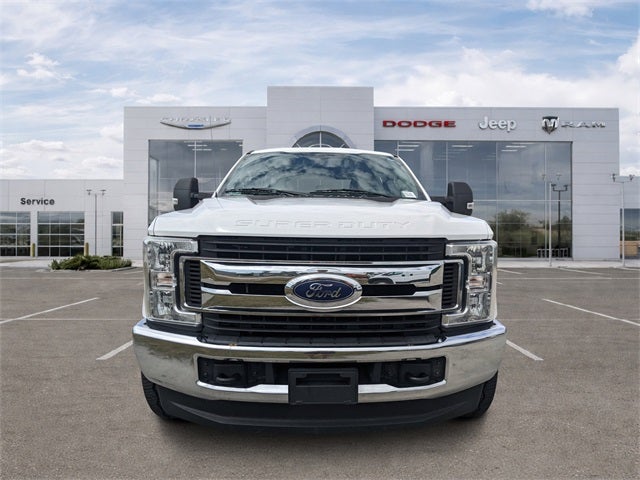 2019 Ford F-250 XL