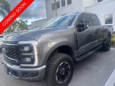 2026 Ford F-250SD Lariat