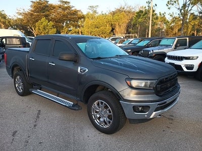 2019 Ford Ranger XLT