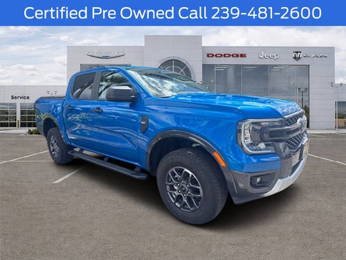 2024 Ford Ranger XLT