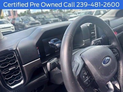 2024 Ford Ranger XLT