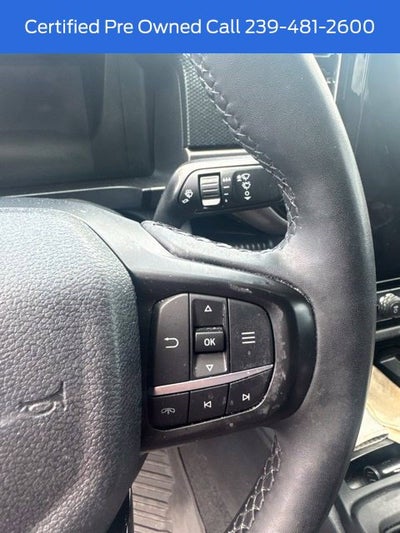 2024 Ford Ranger XLT
