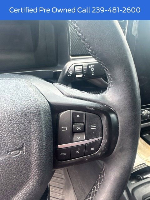 2024 Ford Ranger XLT